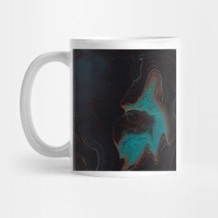 Ghostly Mug